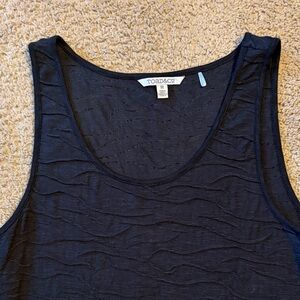 TOAD & CO. Samba wave tank. Sz. M